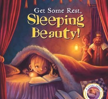 Get Some Rest, Sleeping Beauty! Discount