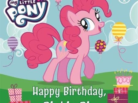 My Little Pony Happy Birthday, Pinkie Pie Sale