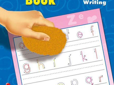 Fun To Learn Wipe-Clean Book (Letters & Writing) Discount