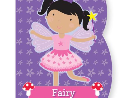 Fairy Colouring & Activity For Discount